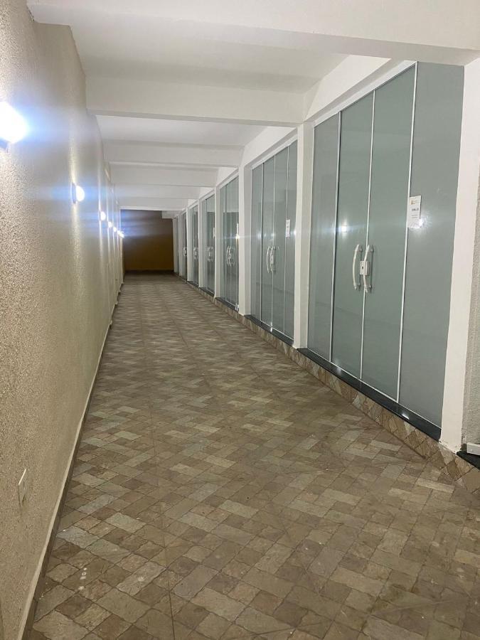 Pousada Amarela Itanhaém Екстериор снимка